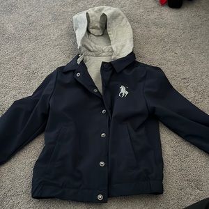 Gently used spring early fall jacket lined